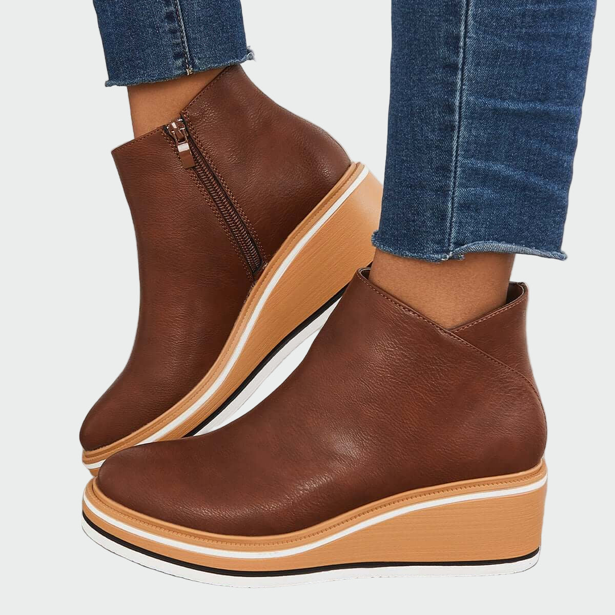 Ortopedske kožne čizme