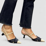 Florette | Elegantni slingback cipele