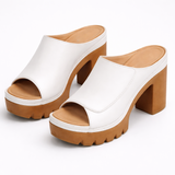 ALESSIA | PLATFORM ČIZME
