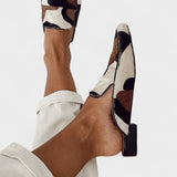 Ariadne - Mokasini s Abstraktnim Uzorkom