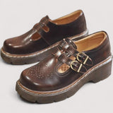 Viola - Vintage i Elegantne Cipele