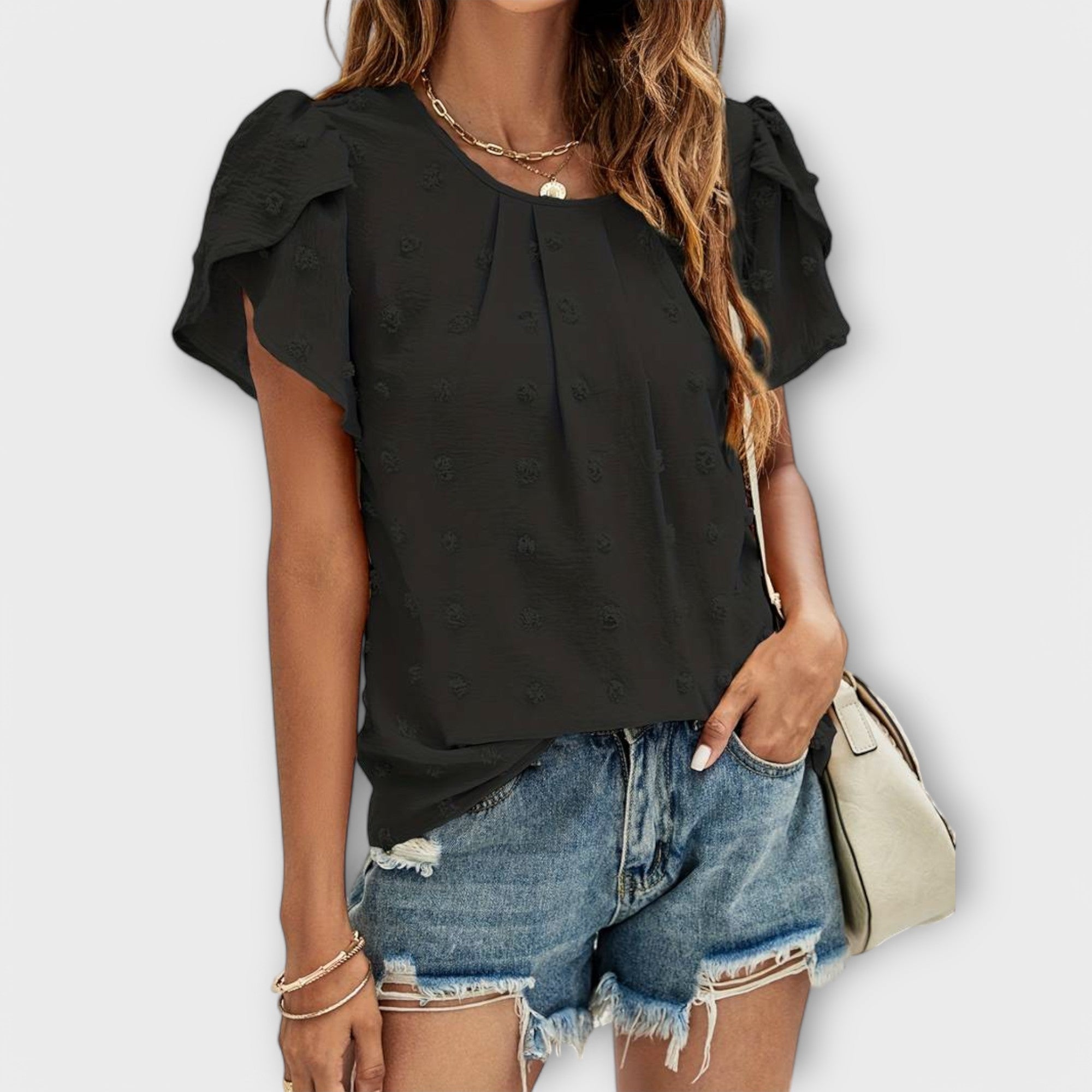 Charlotte | Tobula blusa