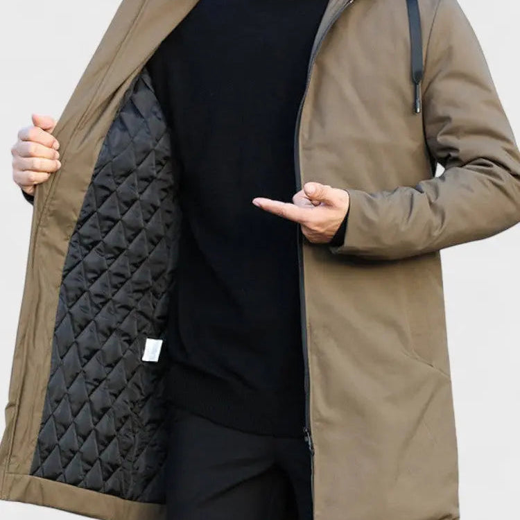 Søren™ | Moderni elegantni zimski kaput