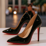 Evelyn | Elegantne Čizme na Visoku Petu