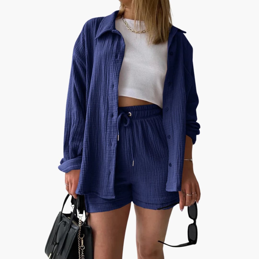 Vitoria | Dvodijelni stilski i opušteni komplet