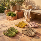 Nathalie | Udobne Slip-On Mule Sandale