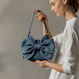 Anika | Retro Torba s Mašnom