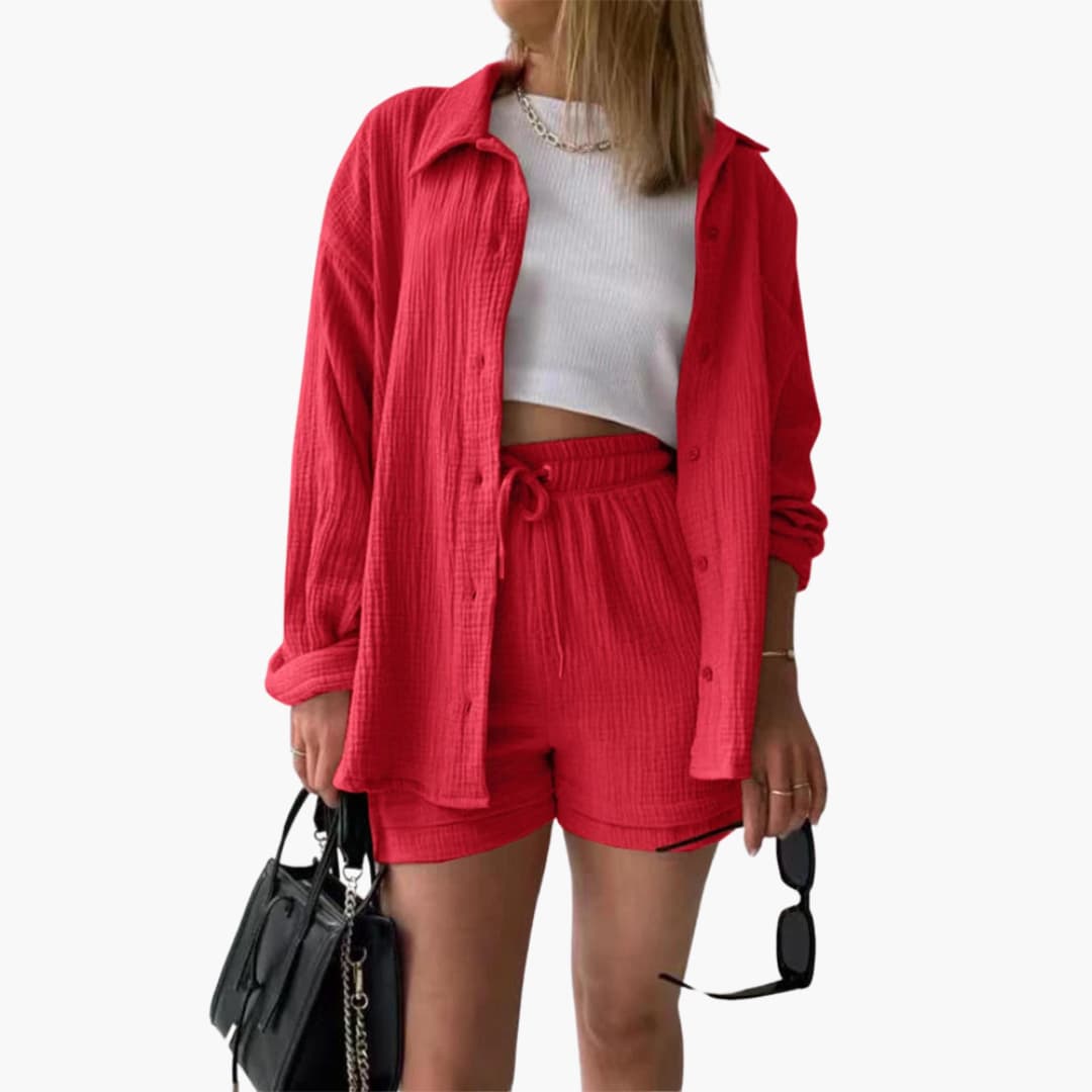 Vitoria | Dvodijelni stilski i opušteni komplet