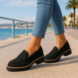 Nadia | Vječne Loaferice od Nubuka