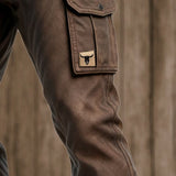 Gergő - Smeđe Turul Hlače