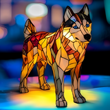Nala | Čarobna Lampa za Sjenu