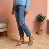 Lucija - Vintage Ortopedske Sandale