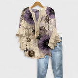 Elizabeth - Ljetna Casual Bluzica