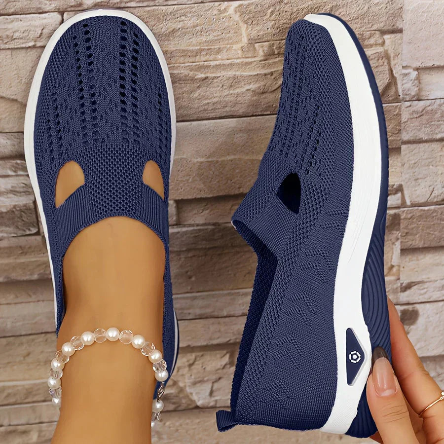 Nikolina -  Ortopedske cipele bez vezanja