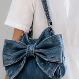 Anika | Retro Torba s Mašnom