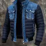 Matej - Vintage Denim Jakna
