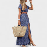 AGNES – Ljetna haljina, elegantna i stilizirana