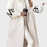 Rosa | Elegantan pulover s kapuljačom