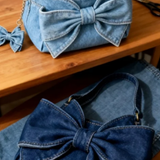 Anika | Retro Torba s Mašnom