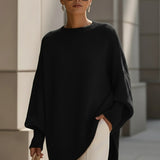 Rosa – Malha Oversized