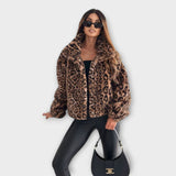 Milda - Leopard Jakna