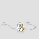 Šunska apkabinimo narukvica