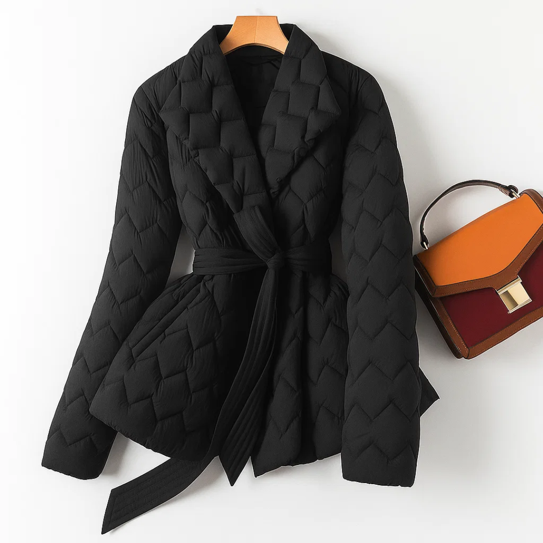 Sophia™ | Topla i Elegantna Pufasta Jakna
