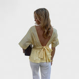 Blusa Colette - Ograničeno izdanje