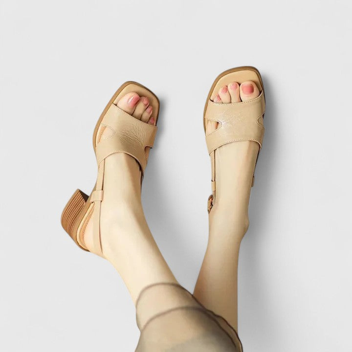 Eleonora - Patogūs sandalai