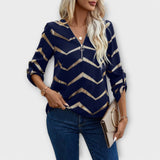 Emma - Elegantna i stilizirana bluza