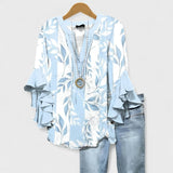 Elizabeth - Ljetna Casual Bluzica