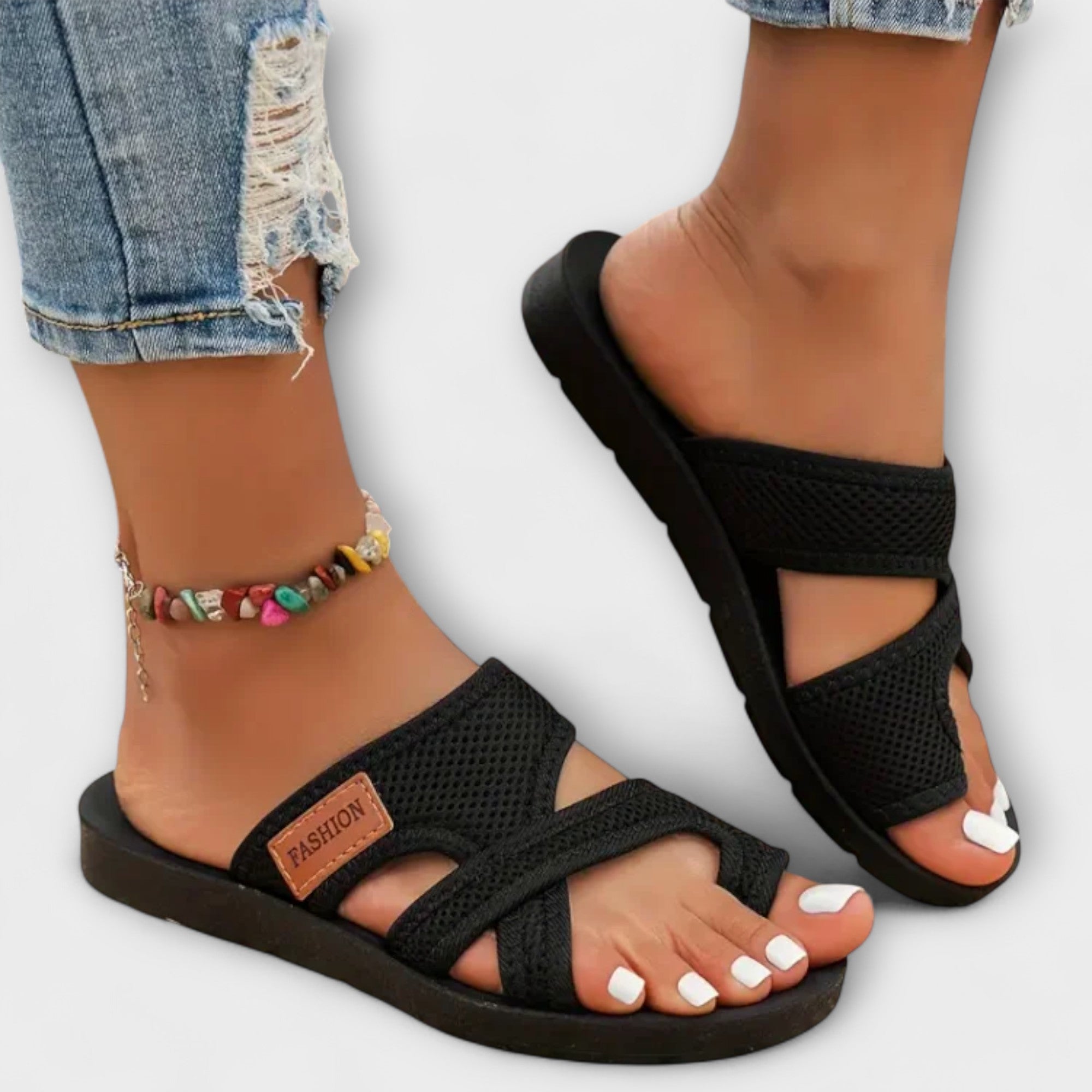 Elody - Ortopedske korektivne papuče Hallux Valgus