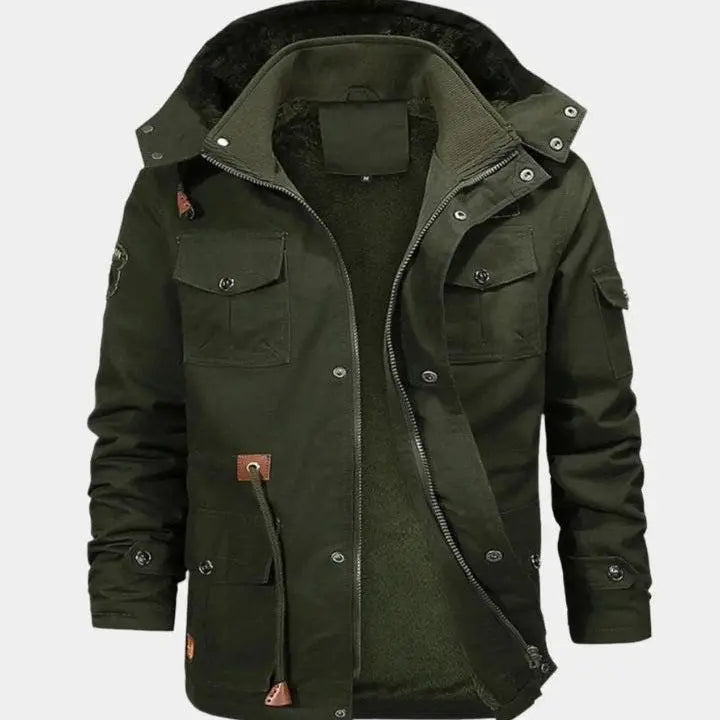 Adrian™ | Topla bomber jakna