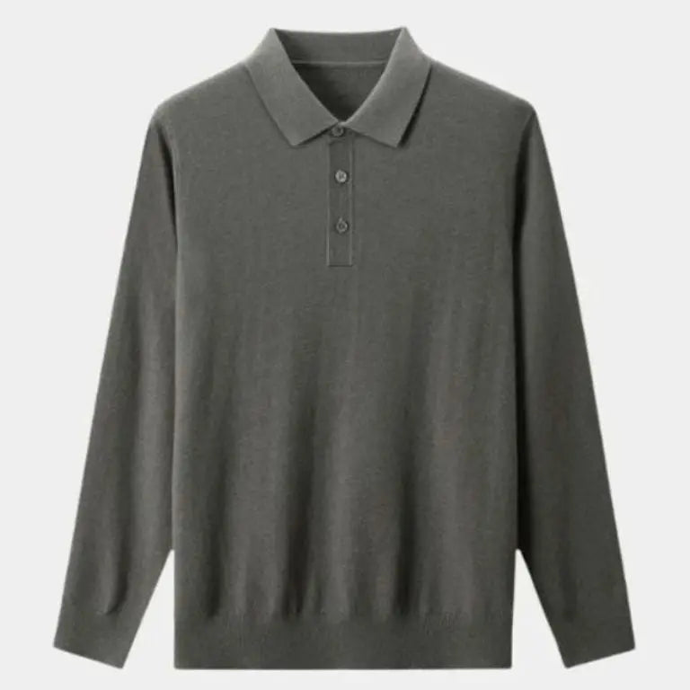 Adrian™ | Vuna polo s gumbima
