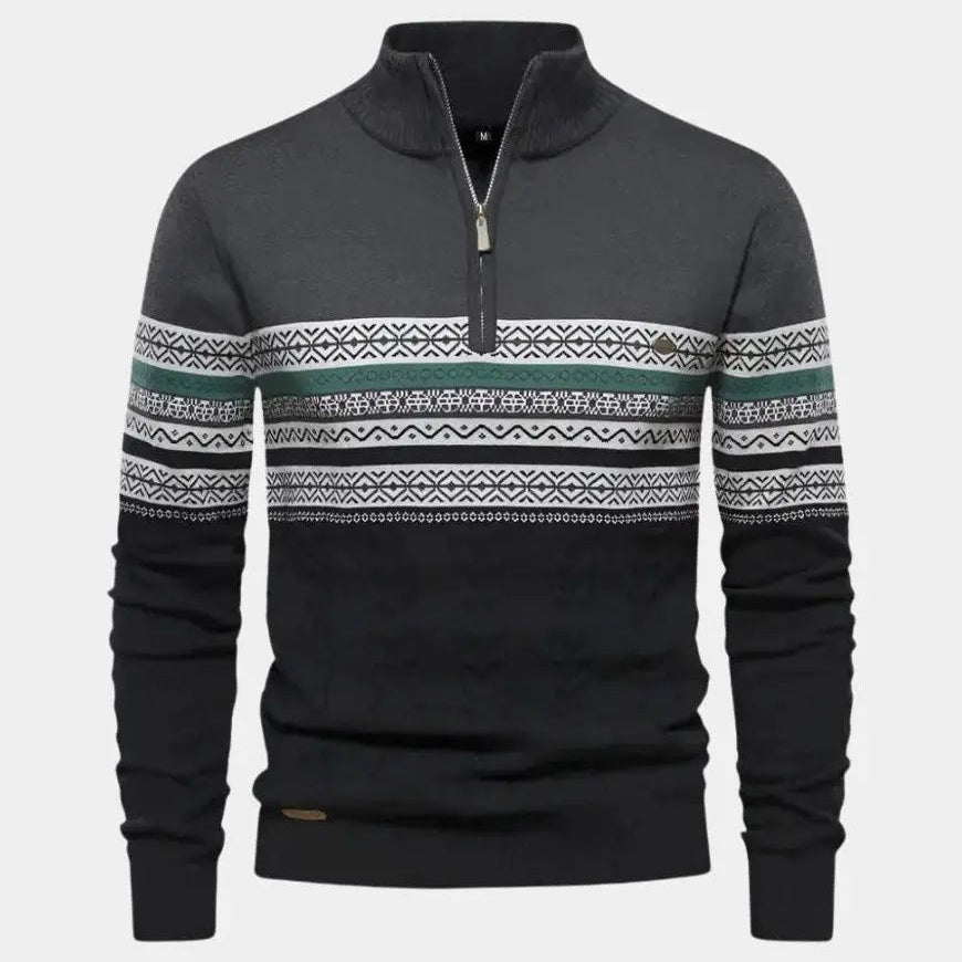 Anton™ | Zip Polo