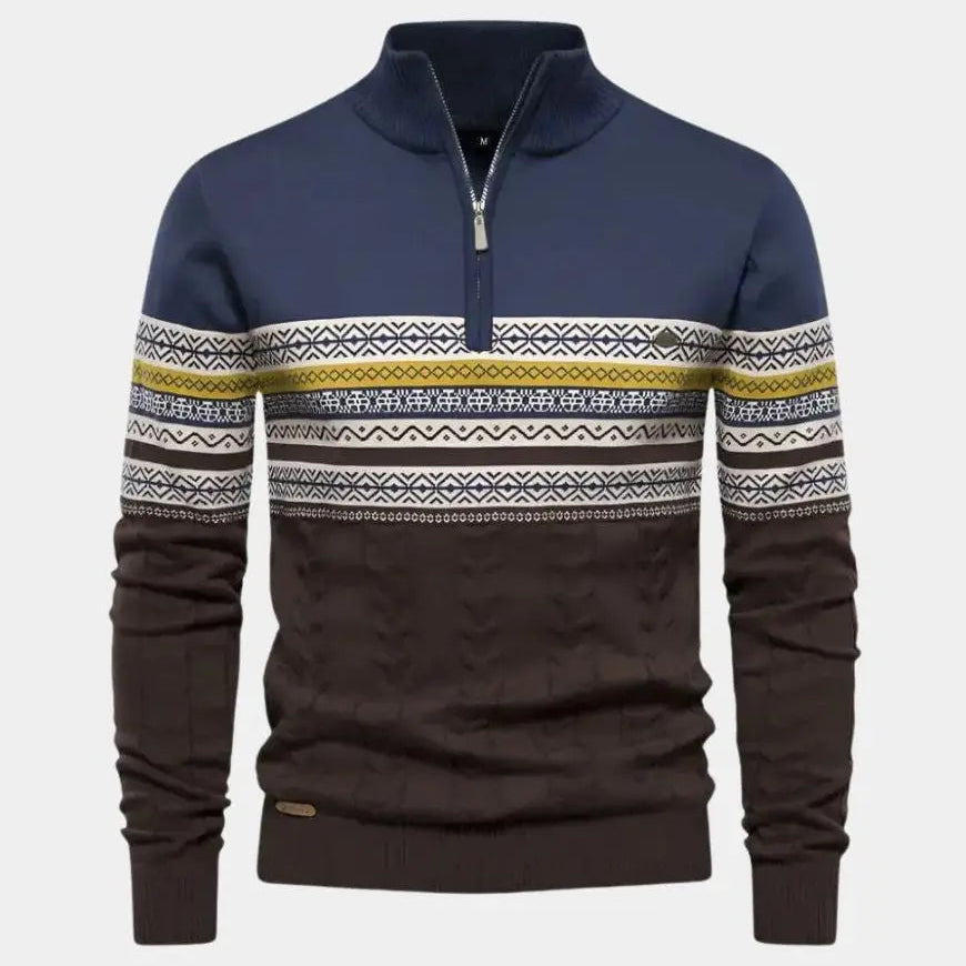 Anton™ | Zip Polo