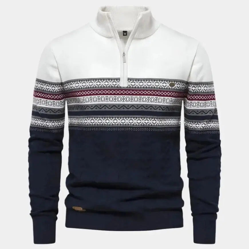 Anton™ | Zip Polo