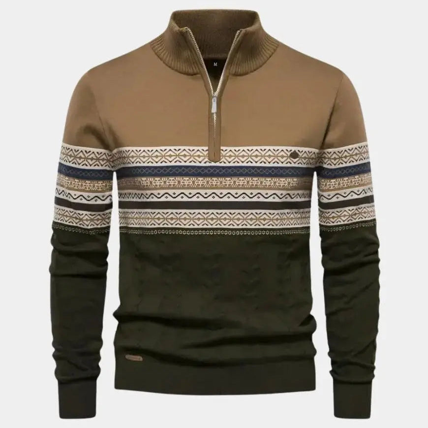 Anton™ | Zip Polo