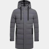 Aron™ | Puff Jacket Lang