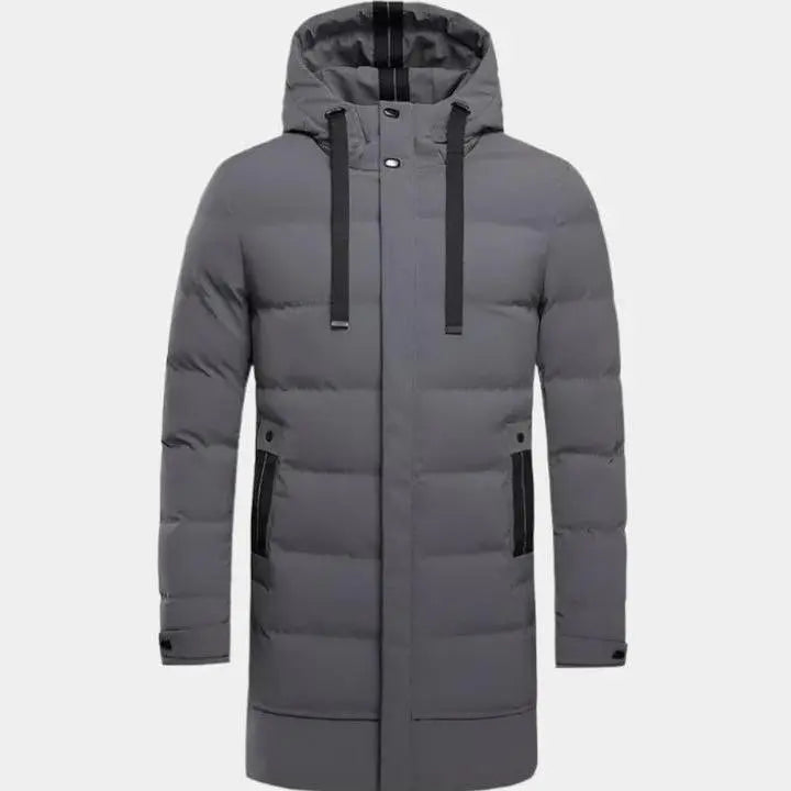Aron™ | Puff Jacket Lang