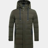 Aron™ | Puff Jacket Lang