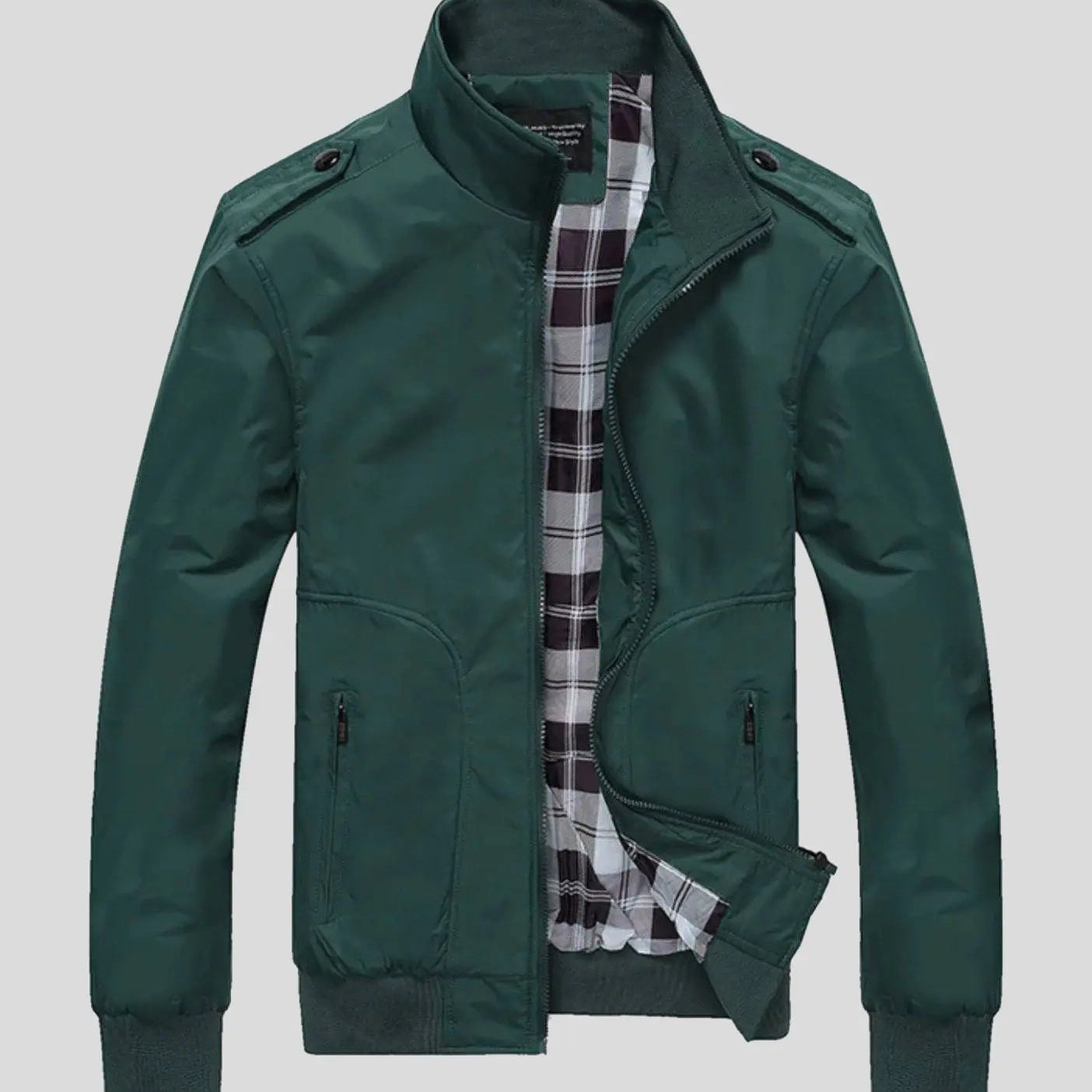 Asger™ stilizirana blouson jakna