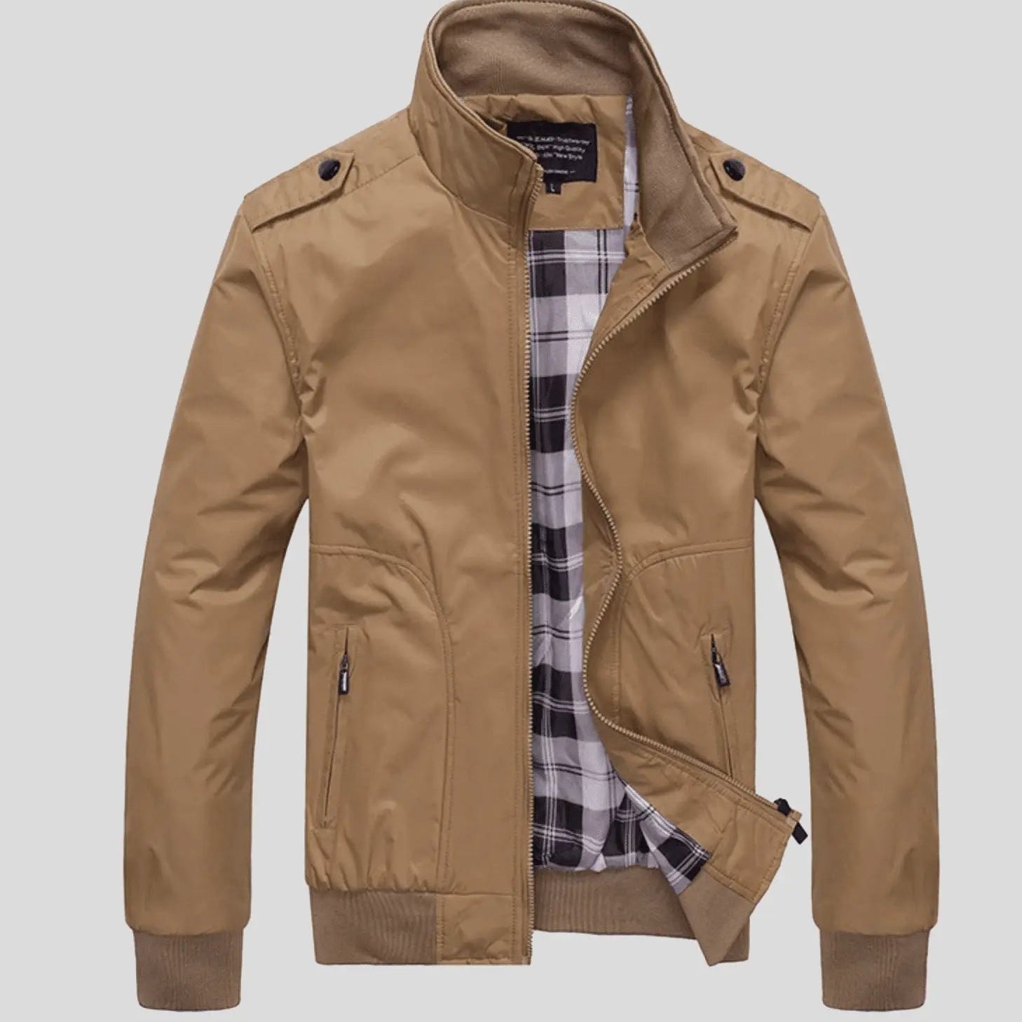 Asger™ stilizirana blouson jakna