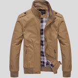 Asger™ stilizirana blouson jakna