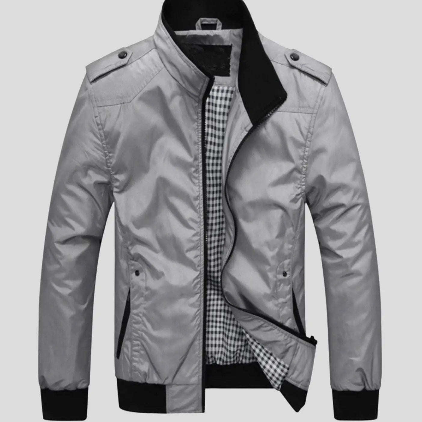Asger™ stilizirana blouson jakna