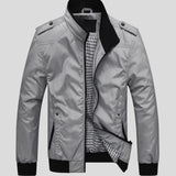 Asger™ stilizirana blouson jakna