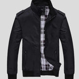 Asger™ stilizirana blouson jakna