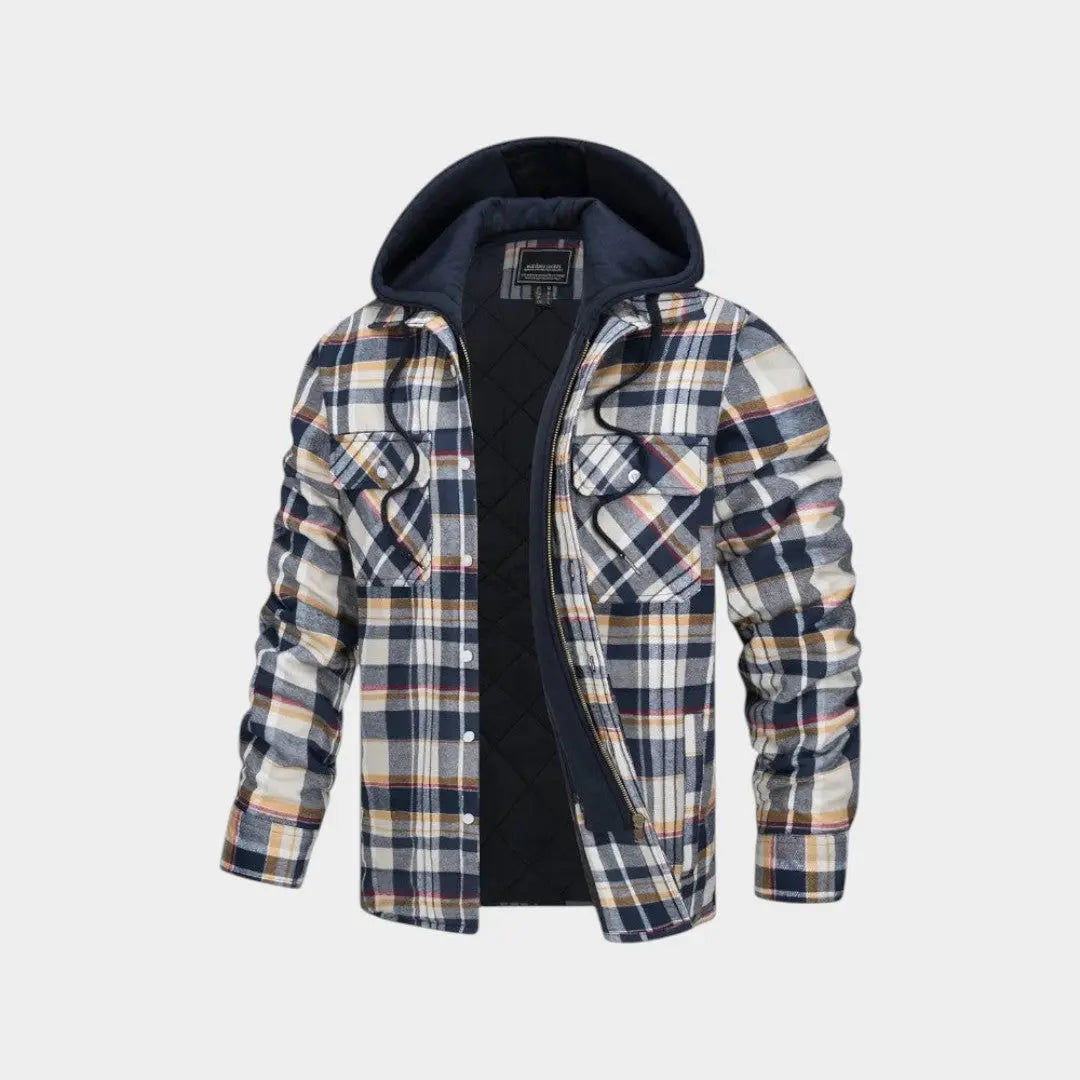 Asger™ | Muška premium jakna od vune