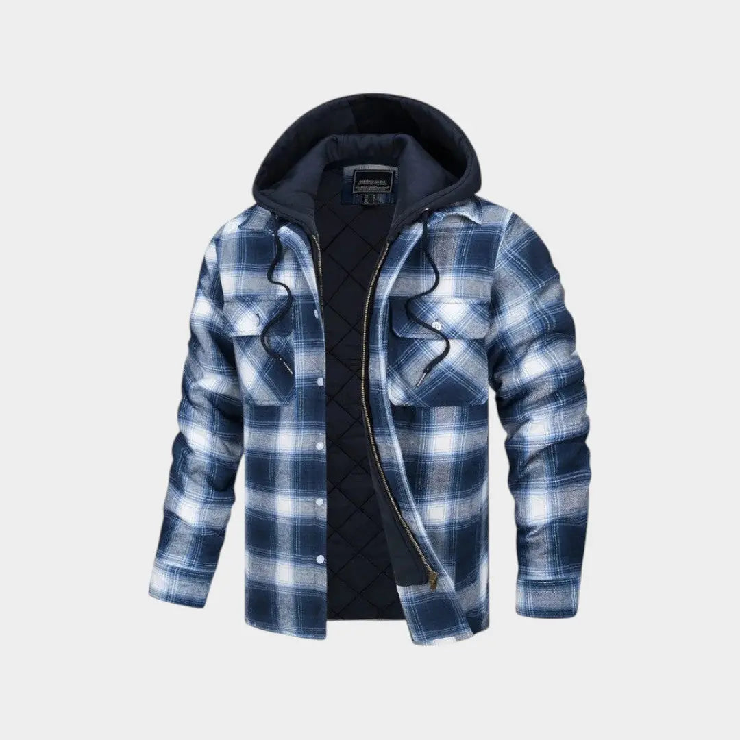 Asger™ | Muška premium jakna od vune