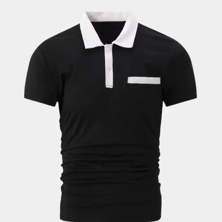Bjørn™ | Elegantan Golfpolo